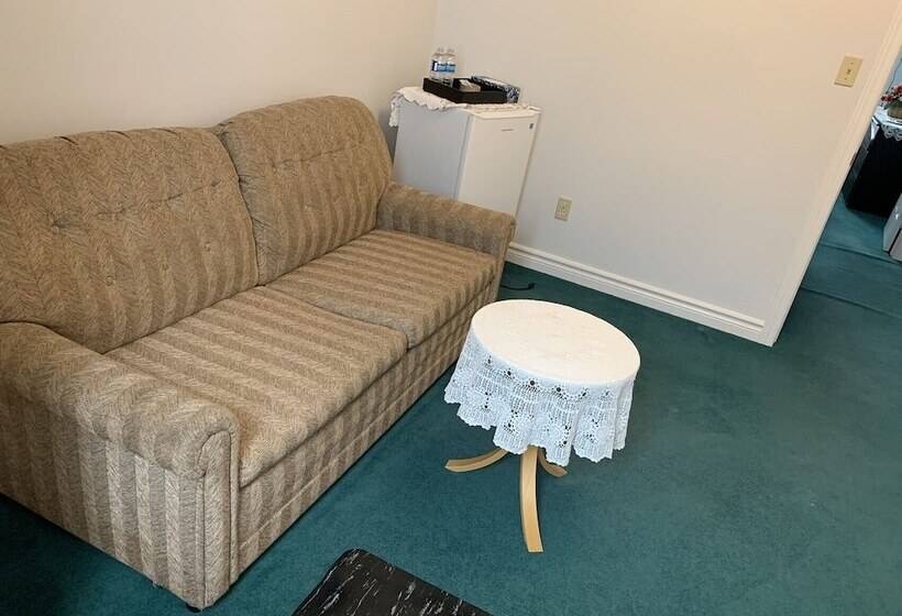 套房带园景, Susan S Villa