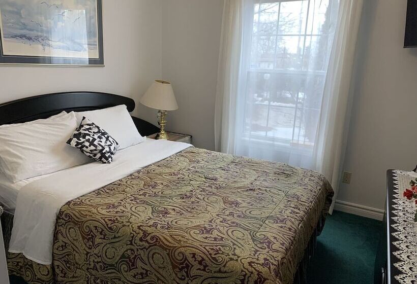 套房带园景, Susan S Villa