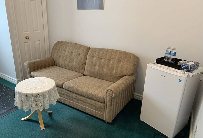 套房带园景, Susan S Villa