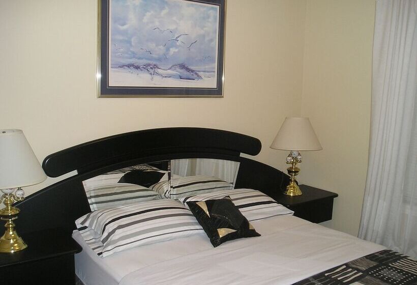 套房带园景, Susan S Villa