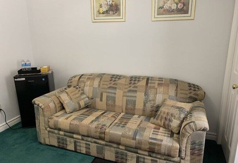 套房带园景, Susan S Villa