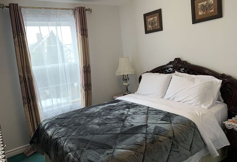 套房带园景, Susan S Villa