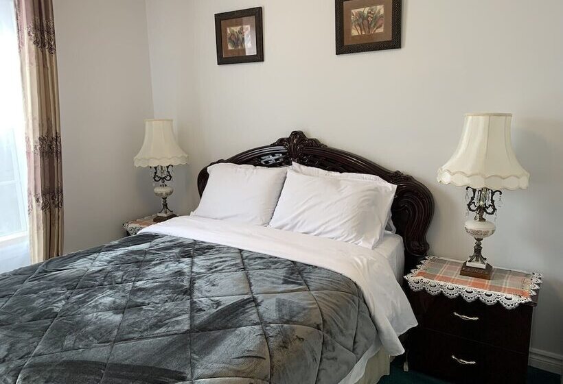 套房带园景, Susan S Villa