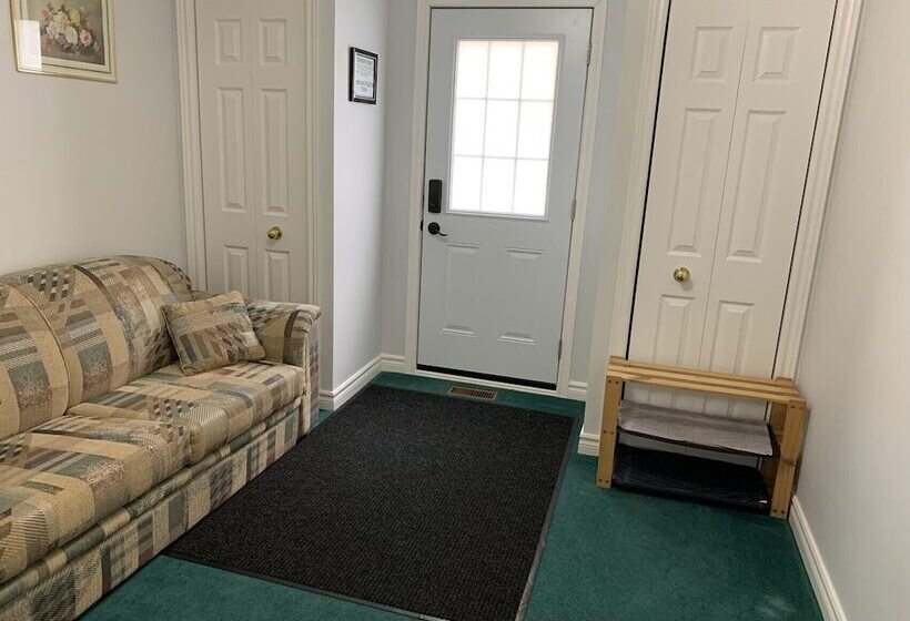 套房带园景, Susan S Villa