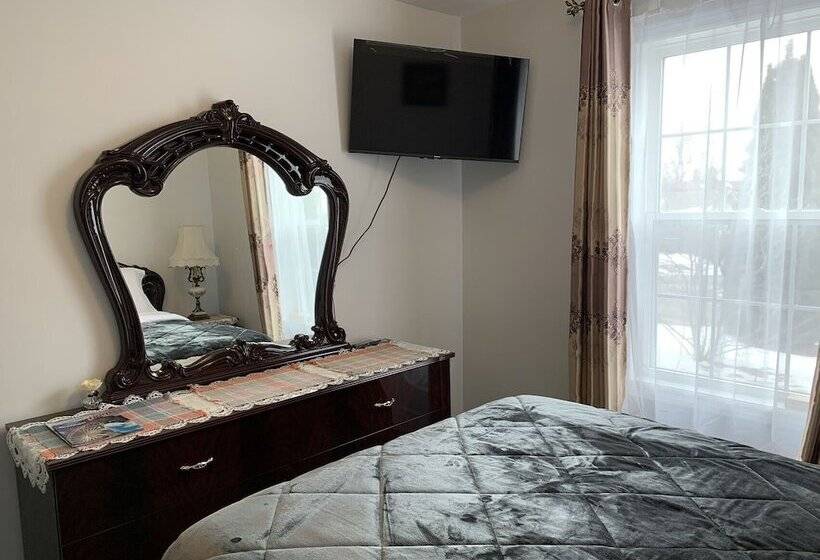 套房带园景, Susan S Villa