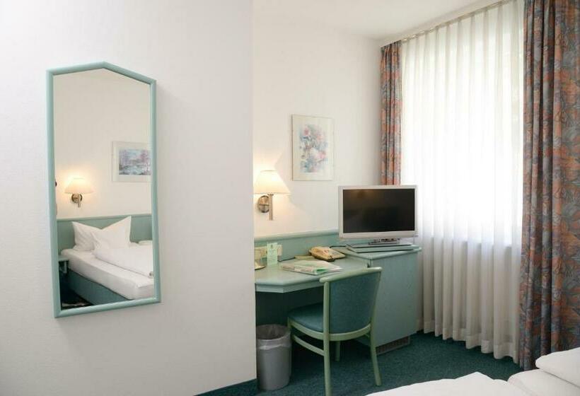스탠다드 룸, Till Eulenspiegel   Nichtrauchhotel   Garni