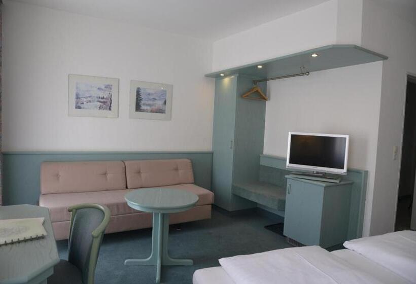 Quarto Estandar Interior, Till Eulenspiegel   Nichtrauchhotel   Garni