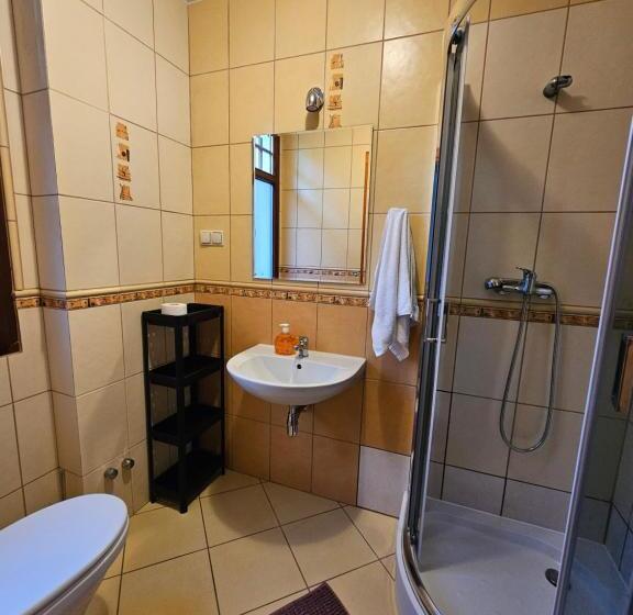 ２ダブルベッドのスタンダードルーム, Villa Alexandra