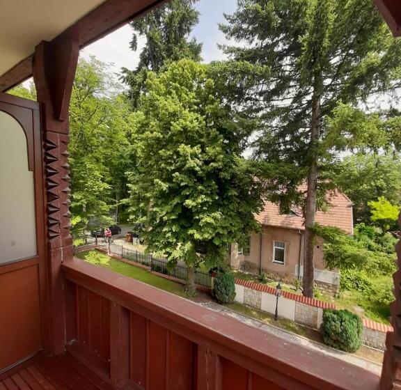 バルコニー付きスタンダードトリプルルーム, Villa Alexandra