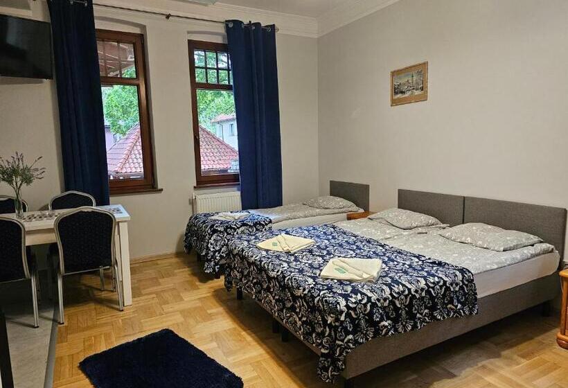 スーペリアの４人部屋, Villa Alexandra