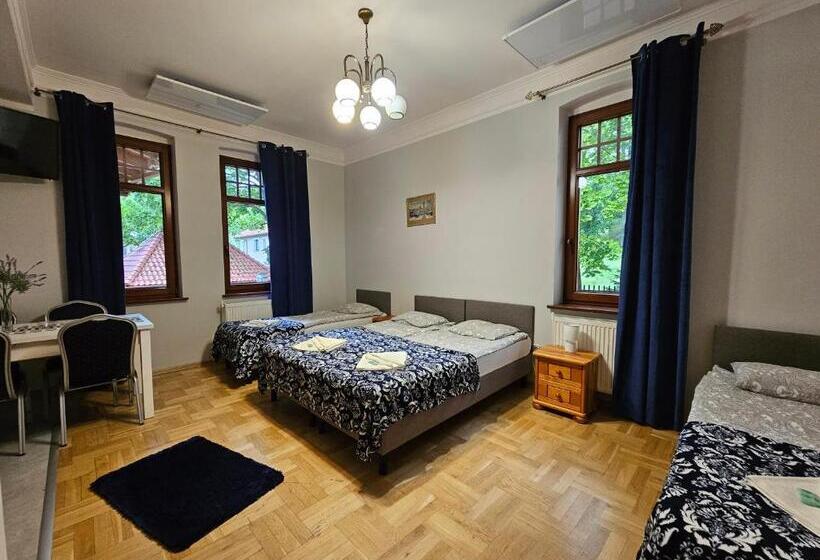 Четырехместный Номер Superior, Villa Alexandra
