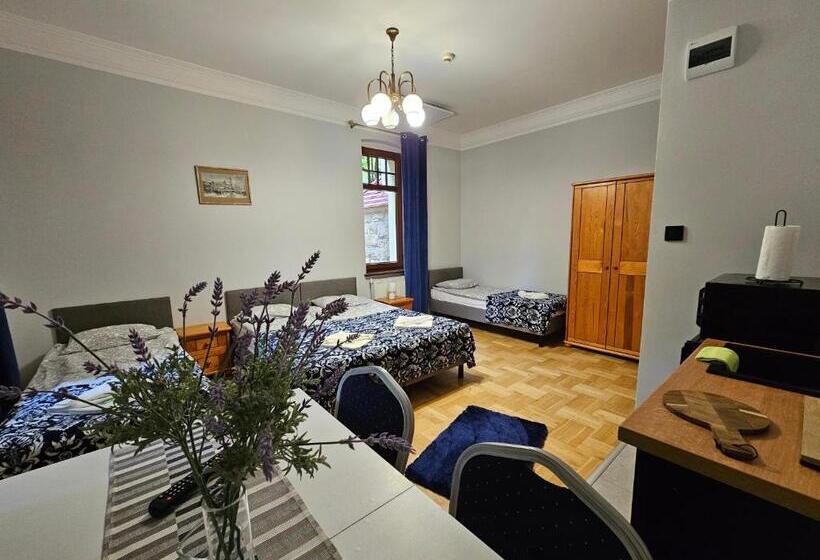 スーペリアの４人部屋, Villa Alexandra