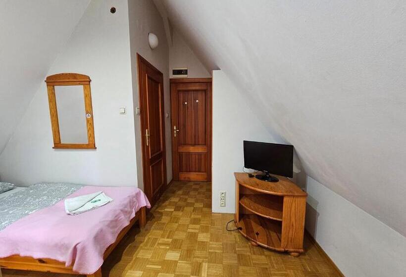 Трежместный Номер Economy, Villa Alexandra