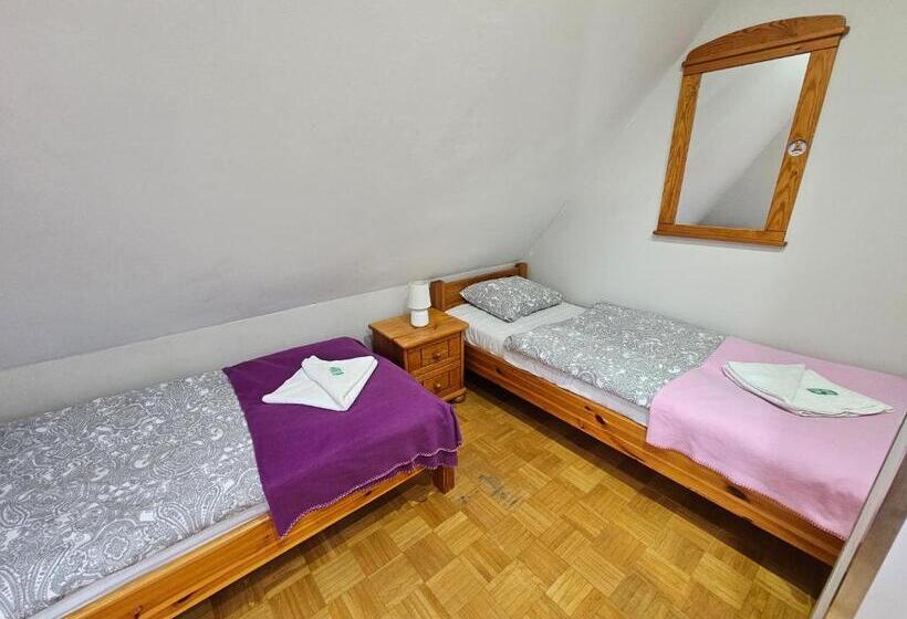 エコノミートリプルルーム, Villa Alexandra