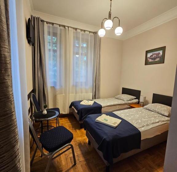 スタンダードルーム, Villa Alexandra