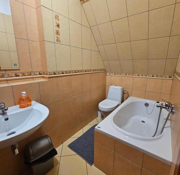 Номер Economy, Villa Alexandra