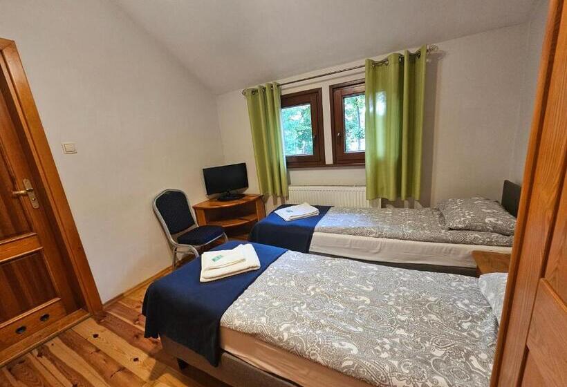 エコノミールーム, Villa Alexandra