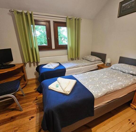 エコノミールーム, Villa Alexandra