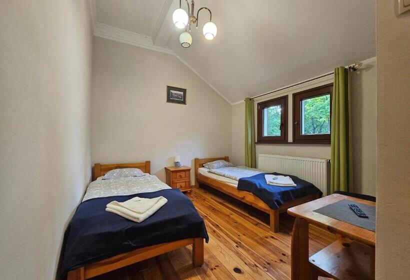 Номер Economy, Villa Alexandra
