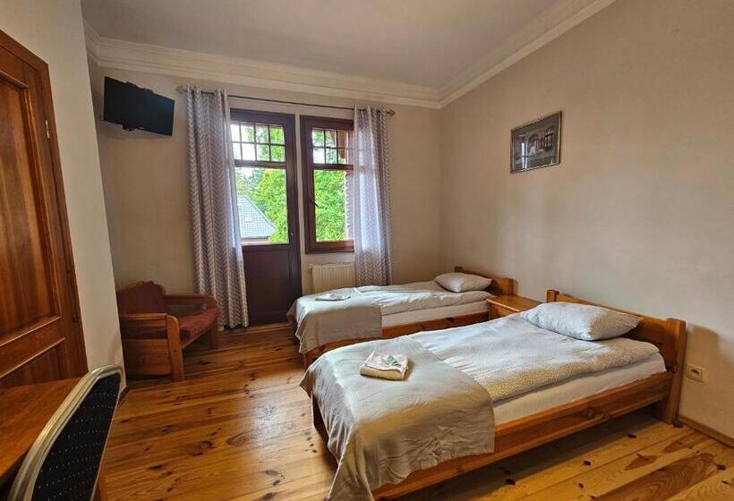 バルコニー付スタンダード４ベッドルーム, Villa Alexandra