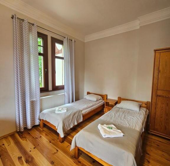 バルコニー付スタンダード４ベッドルーム, Villa Alexandra