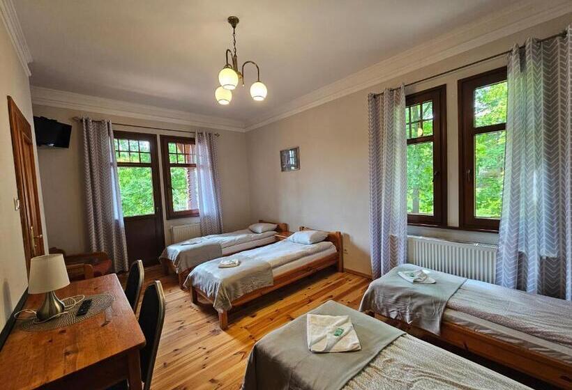 バルコニー付スタンダード４ベッドルーム, Villa Alexandra