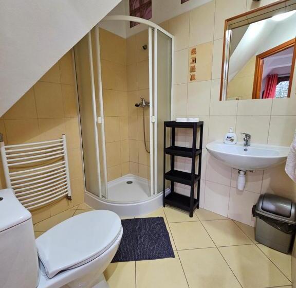 エコノミートリプルルーム, Villa Alexandra