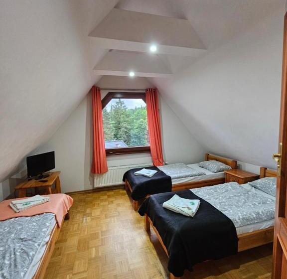 エコノミートリプルルーム, Villa Alexandra