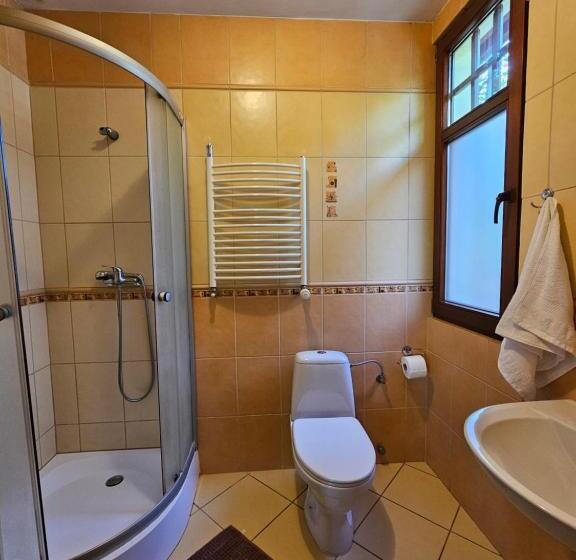 Трехместный Номер Стандарт с Балконом, Villa Alexandra