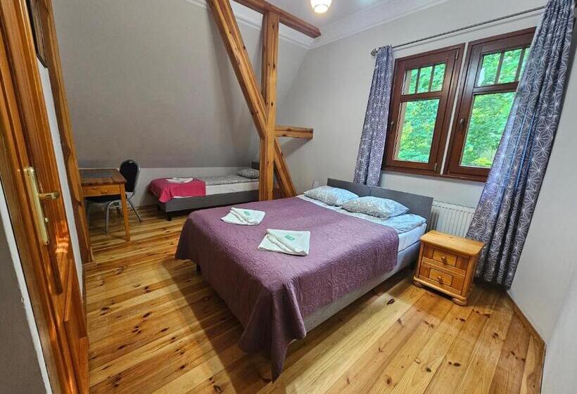 スタンダードトリプルルーム, Villa Alexandra