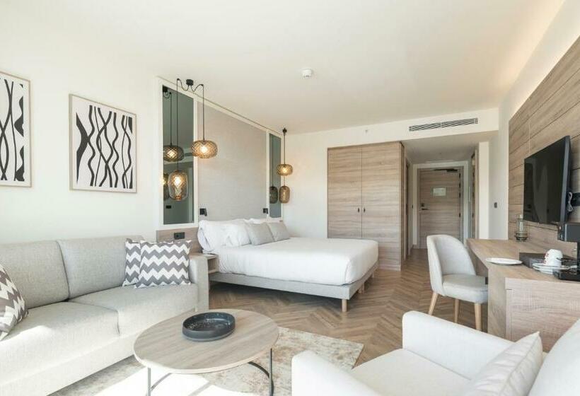 חדר סטנדרט צדדי נוף לים, Attica21 Vigo 4 Superior