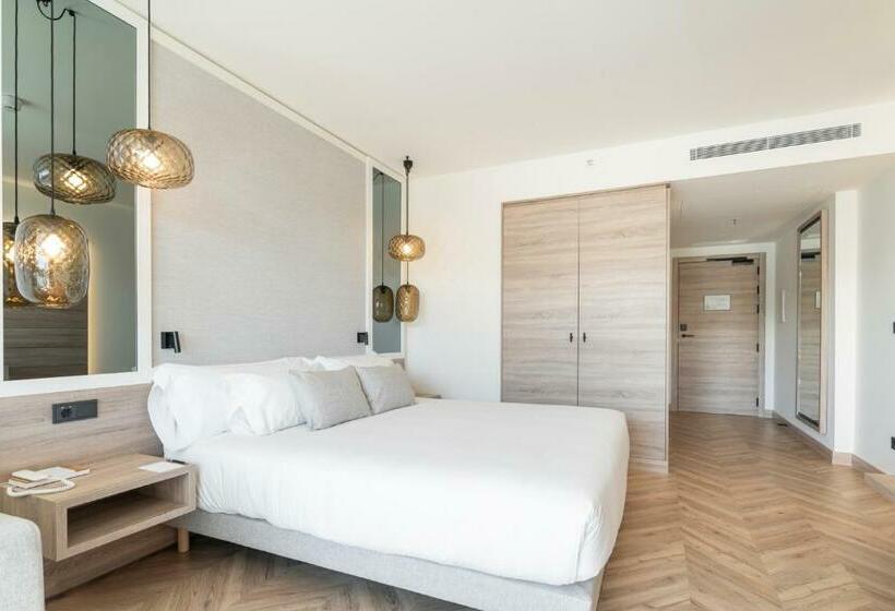 חדר סטנדרט צדדי נוף לים, Attica21 Vigo 4 Superior