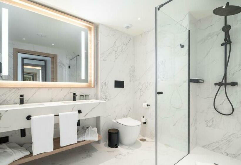 חדר סטנדרט צדדי נוף לים, Attica21 Vigo 4 Superior