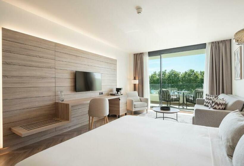 חדר דלוקס, Attica21 Vigo 4 Superior