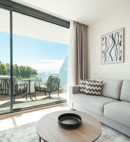 חדר דלוקס, Attica21 Vigo 4 Superior