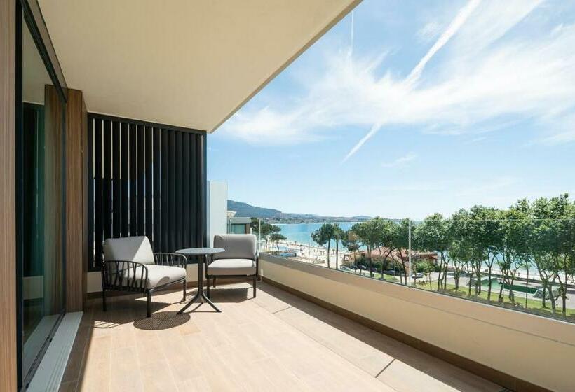 סוויטת דלוקס נוף לים, Attica21 Vigo 4 Superior