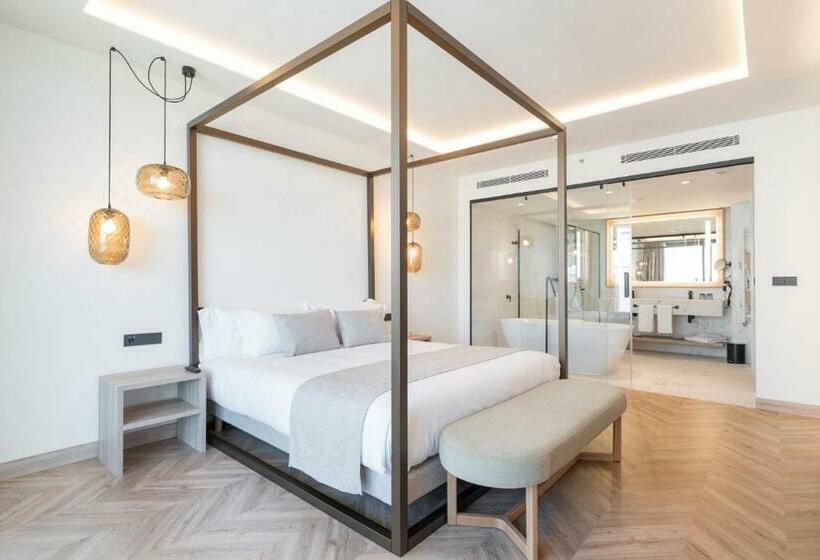 חדר דלוקס, Attica21 Vigo 4 Superior