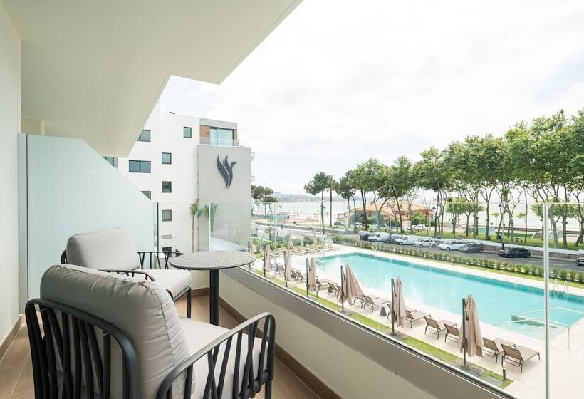 חדר סופריור, Attica21 Vigo 4 Superior