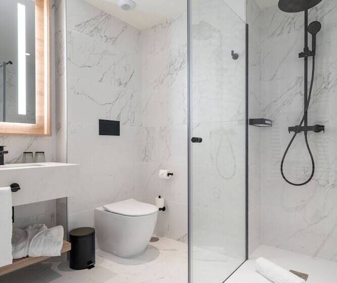 חדר דלוקס, Attica21 Vigo 4 Superior