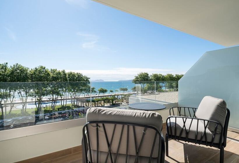 חדר דלוקס, Attica21 Vigo 4 Superior