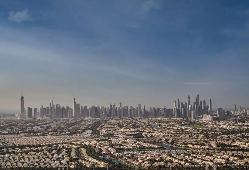 Deluxe Room City View