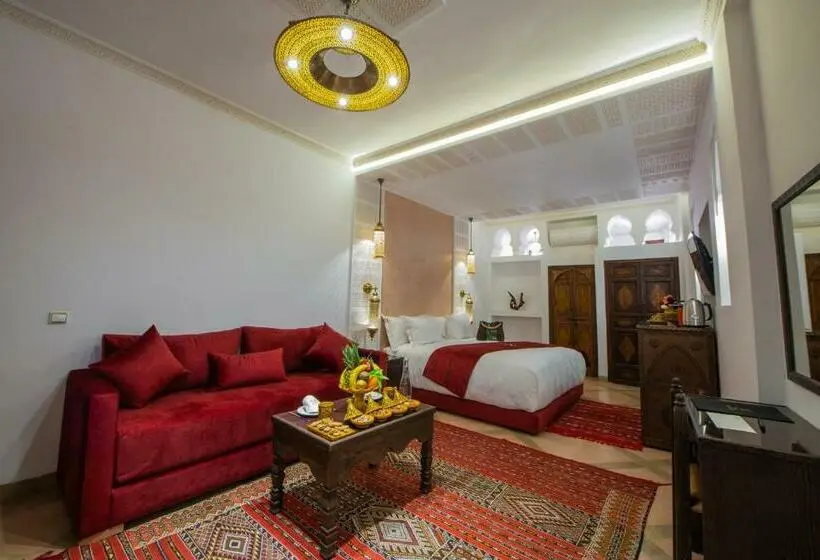 سوئیت رویال, Riad La Clé D Or & Spa