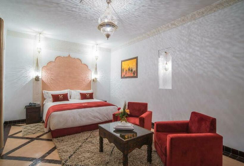 Prestige Room, Riad La Clé D Or & Spa