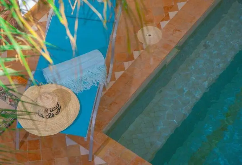 سوییت لوکس, Riad La Clé D Or & Spa