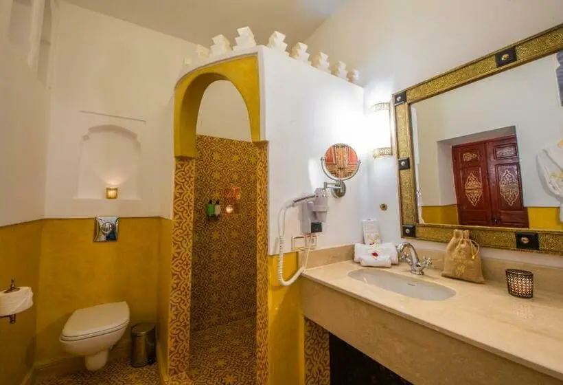 سوئیت جونیور برای معلولان, Riad La Clé D Or & Spa