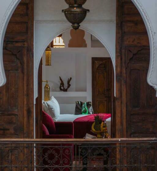 Royal Suite, Riad La Clé D Or & Spa