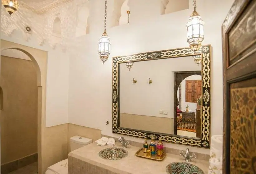 اتاق پرستیژ, Riad La Clé D Or & Spa
