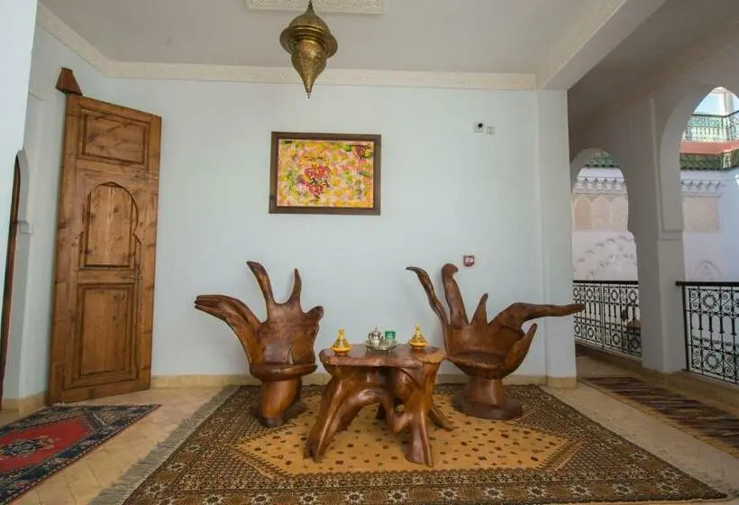 سوییت لوکس, Riad La Clé D Or & Spa