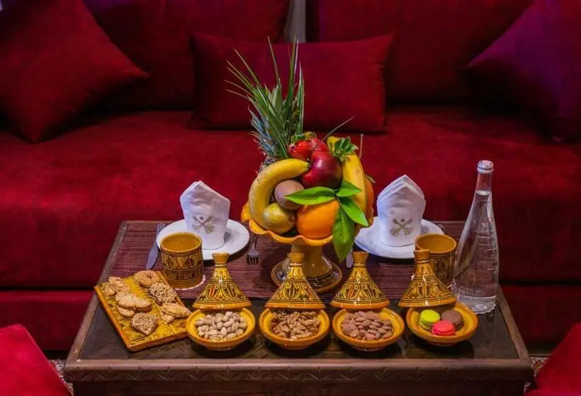 سوئیت رویال, Riad La Clé D Or & Spa