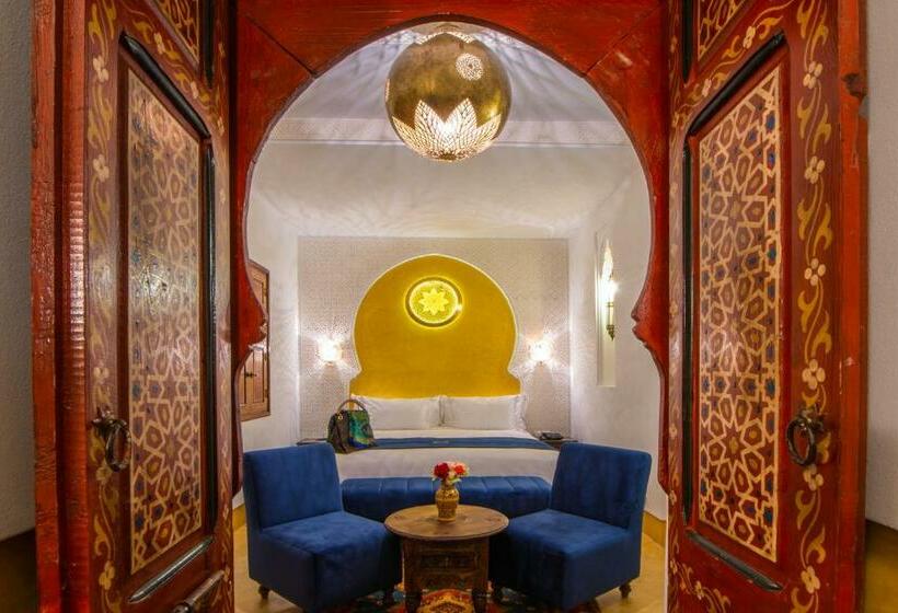 Prestige Room, Riad La Clé D Or & Spa